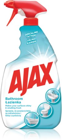 Ajax Bathroom nettoyant pour salle de bain spray