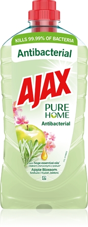 Ajax Pure Home Apple Blossom универсален почистващ препарат