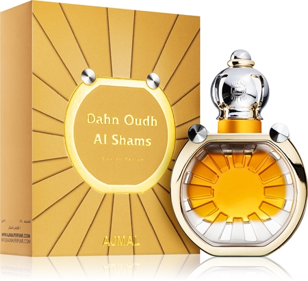 Ajmal Dahn Oudh Al Shams woda perfumowana unisex