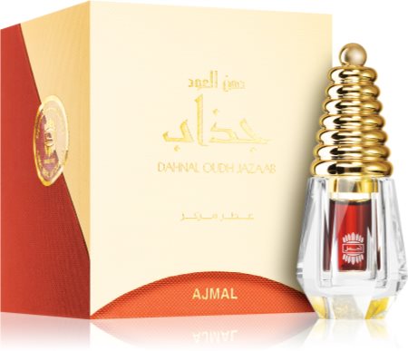 Ajmal Dahn Al Oudh Jazaab Parfüm Unisex