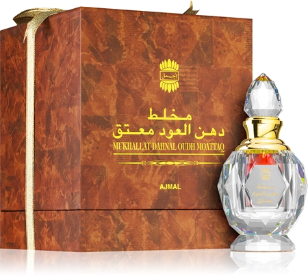 Ajmal Mukhallat Dahn Al Oudh Moattaq kvepalai Unisex