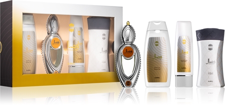 Ajmal Wisal coffret cadeau pour femme