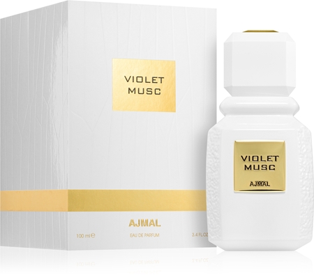 Ajmal Violet Musc Eau de Parfum Unisex