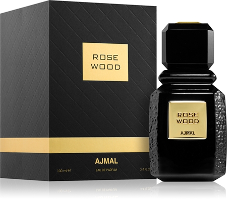 Ajmal Rose Wood Eau de Parfum unisex