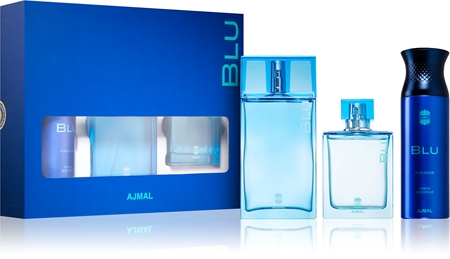 Ajmal Blu lote de regalo para hombre