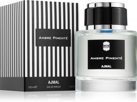 Ajmal Ambre Pimente Eau de Parfum mixte