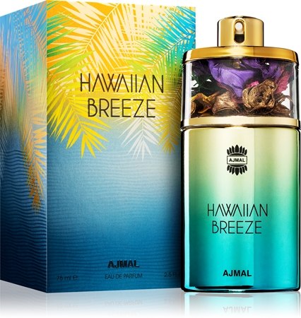 Ajmal Hawaiian Breeze Eau de Parfum da donna
