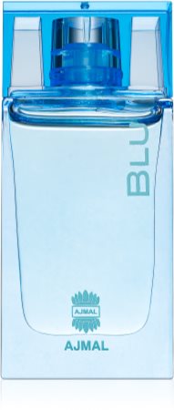 Ajmal Blu perfume (sem álcool) para homens