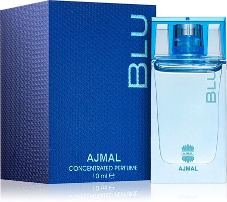 Ajmal Blu perfume (alkoholfri) för män