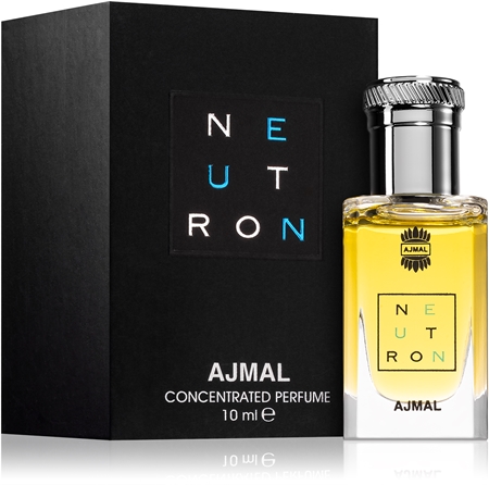 Ajmal Neutron parfumirano olje brez alkohola za moške