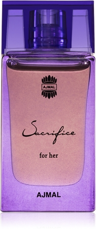 Ajmal Sacrifice for Her profumo (senza alcool) da donna