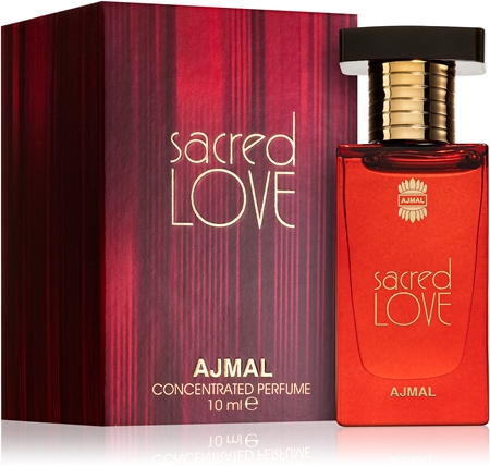 Ajmal Sacred Love parfume (alkoholfri) til kvinder