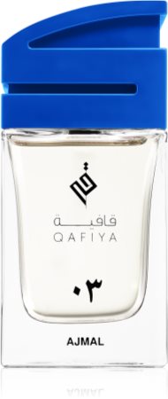 Ajmal Qafiya 3 Parfumuotas vanduo Unisex