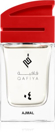 Ajmal Qafiya 4 parfumovaná voda unisex
