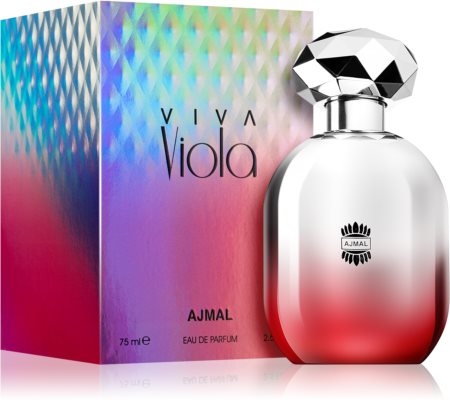Ajmal Viva Viola Eau de Parfum für Damen