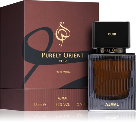 Ajmal Purely Orient Cuir Eau de Parfum unisex