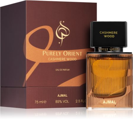 Ajmal Purely Orient Cashmere Wood Eau de Parfum Unisex