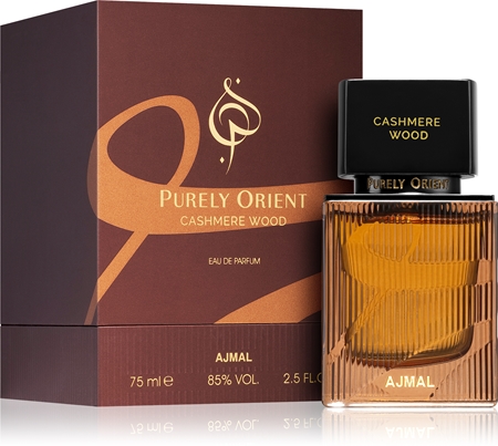 Ajmal Purely Orient Cashmere Wood Eau de Parfum unisex