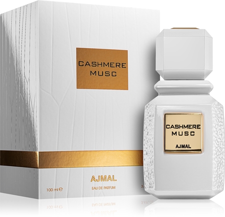 Ajmal Cashmere Musc парфумована вода унісекс