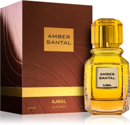 Ajmal Amber Santal parfemska voda uniseks