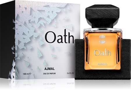 Ajmal Oath for him Eau de Parfum til mænd