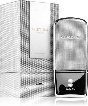 Ajmal Aristocrat Platinum Eau de Parfum pour homme