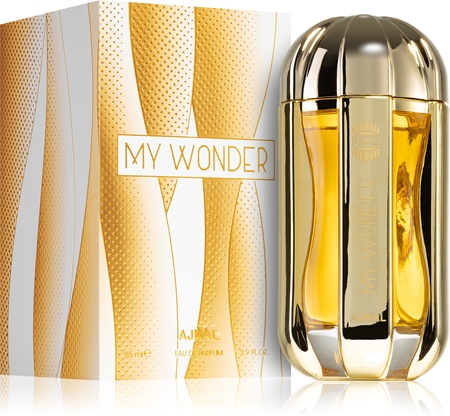 Ajmal My Wonder Eau de Parfum da donna