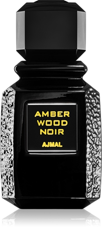 Ajmal Amber Wood Noir parfumovaná voda unisex