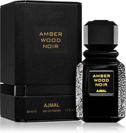 Ajmal Amber Wood Noir parfumovaná voda unisex