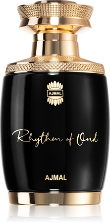 Ajmal Rhythm of Oud Eau de Parfum unisex