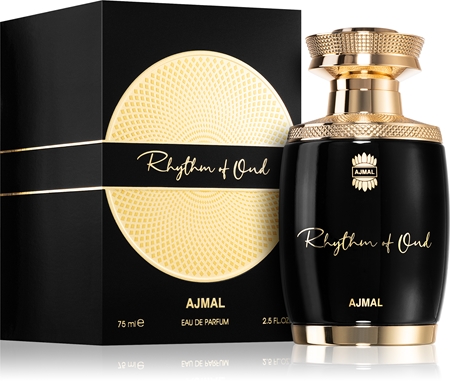 Ajmal Rhythm of Oud Eau de Parfum unisex