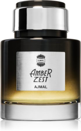 Ajmal Amber Zest woda perfumowana unisex