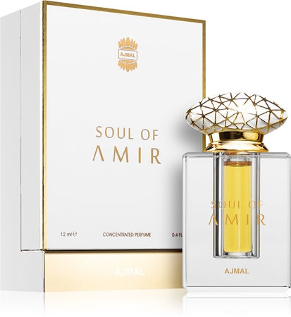 Ajmal Soul Of Amir parfum unisex