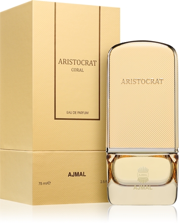 Ajmal Aristocrat Coral Parfumuotas vanduo moterims
