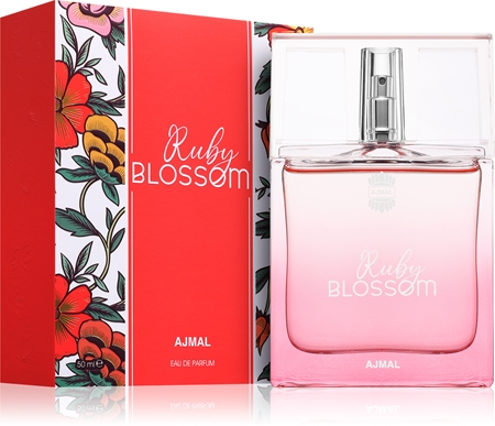 Ajmal Ruby Blossom Eau de Parfum pentru femei