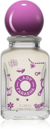 ajmal lady farasha