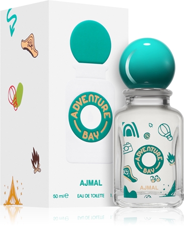 Ajmal Adventure Bay Eau de Toilette for men