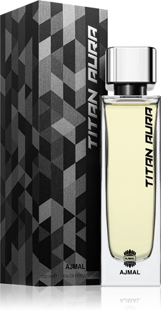 Ajmal Titan Aura Eau de Parfum för män