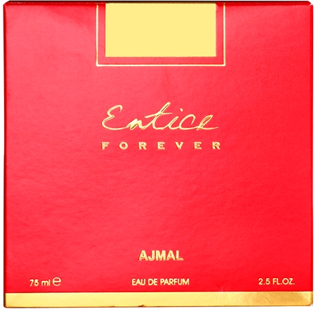 Ajmal Entice Forever Eau de Parfum for Women 75 ml
