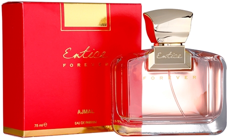 Ajmal Entice Forever Eau de Parfum for Women 75 ml