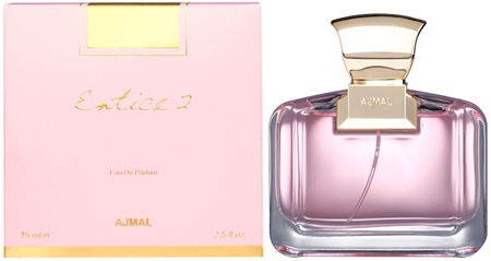 Ajmal Entice Pour Femme 2 eau de parfum pentru femei 75 ml