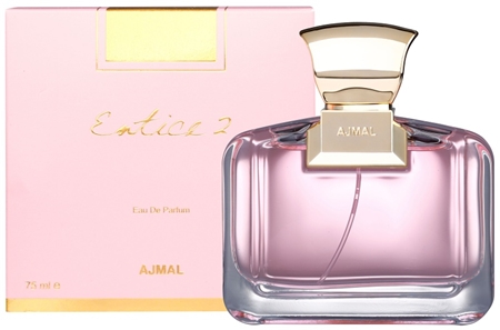 Ajmal Entice Pour Femme 2 eau de parfum pentru femei 75 ml