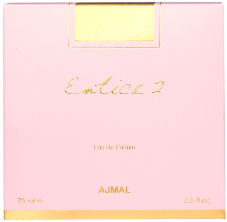 Ajmal Entice Pour Femme 2 eau de parfum pentru femei 75 ml