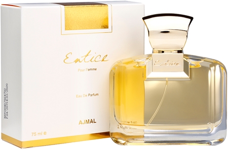 Ajmal Entice Pour Femme Eau de Parfum για γυναίκες