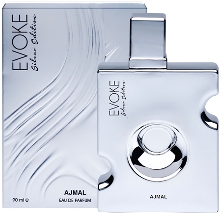 Ajmal Evoke Silver Edition parfémovaná voda pro muže