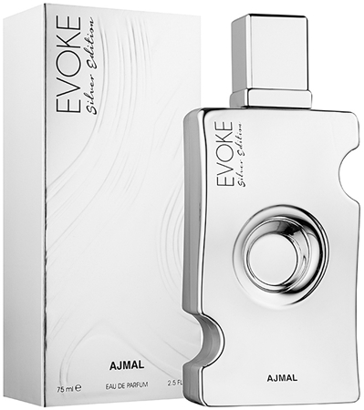 Ajmal Evoke Silver Edition Parfumuotas vanduo moterims