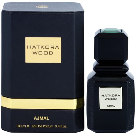 Ajmal Hatkora Wood Eau de Parfum mixte