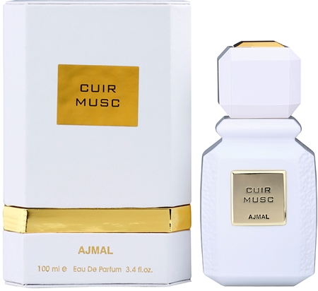 Ajmal Cuir Musc parfémovaná voda unisex 100 ml