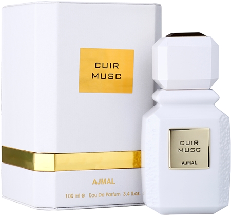 Ajmal Cuir Musc parfémovaná voda unisex 100 ml