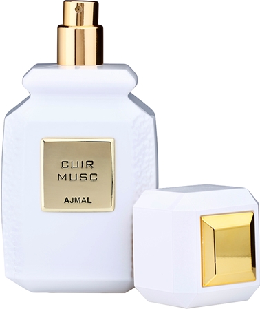 Ajmal Cuir Musc parfémovaná voda unisex 100 ml